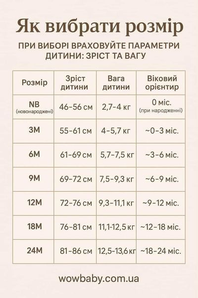Набір боді бежевий для немовлят від Картерс 200085 фото