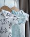 Набір боді organic cotton з коалами  ✅24м (81 - 86 см). 000417 фото 2