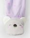 Чоловічок флісовий фіолетовий з коалою від Картерс 200021 фото 4